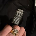 PINK - Victoria's Secret 🖤VS•PINK Leggings Tri-Color/Mesh•Black/Gray•Size:Small🖤 Photo 4