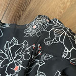 ASTR  - Black Romper Photo 3