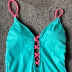 Victoria's Secret  One Piece Swim Suit SIZE S Photo 2