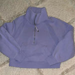 Lululemon  Half-Zip Scuba Funnel Neck Photo 0