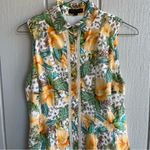 Aqua Blu Australia Dahlia Helena Button Front Sleeveless Maxi Dress Size M Yellow Size M Photo 1