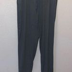 Love Streak grey comfy jogger style sweatpants with pockets Gray Size XL Photo 0