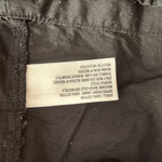 A New Day  Cotton & Knit Cut Out Sundress Midi Dress Size Medium Black Photo 12