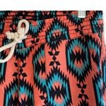 Boutique Bohemian Linen Beach Pants with Pockets Size Small Photo 1