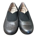 Dansko  Shoes Women's EU 39 US 8.5-9 Ann Slip On Flats Leather Silver Photo 2