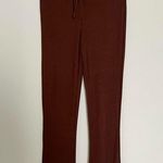 Princess Polly NWT Imogen Pants Brown Size 2 Photo 6