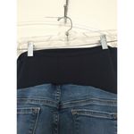 Old Navy  Women's Maternity Denim Jeans Blue Size 8 Photo 7