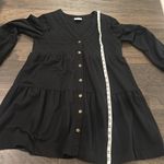 Sundays Anthropologie  Clifton Mini Dress Sz M Photo 10