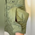 Nike Sportswear Essential Women’s Quilted Trench Jacket Photo 3