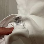 Ann Taylor White Tank Top Sleeveless Blouse Size S | Clean, Chic & Timeless Photo 2