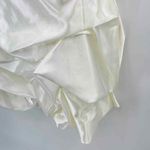 Jessica McClintock for Gunne Sax Princess Fairy Dress Womens‎ 11 White Gold Prom Size undefined Photo 4