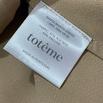 Totême Santa Marta Crepe Dress Photo 8