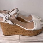 Kate Spade Tomas Wedge Sandals Size 9.5 NWOT Photo 0