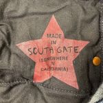 Adriano Goldschmied The Casablanca Jeans Women's 31R Dark Wash Straight USA Blue Size 31 Photo 10