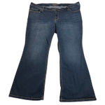 Torrid High Rise Luxe Slim Boot Cut Stretch Jeans Size 24S Western Casual Boho Photo 0