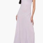 Romy Charlie Lavender Maxi Dress Purple Size XS Photo 0