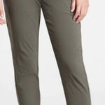 Athleta  Green Trekkie North Jogger‎ Pants Photo 0