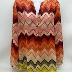 Banana Republic Factory Sheer V Photo 0