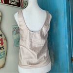 Abercrombie & Fitch Satin Tank Photo 1