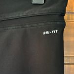 Nike  Black Dri Fit Biker Shorts Size Large Photo 3