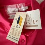 ep pro NWT MGM Grand Las Vegas Strawberry Dark Pink Polo Golf Shirt Women’s S Photo 7