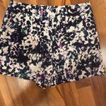 Margaret M slimming pant‎ shorts size small Blue Photo 1