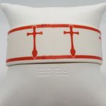 Sword Art Online Knights of the Blood Oath Bracelet Red Photo 2