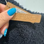 SKIMS  Cozy Knit Cropped Tank Top Black – Size L/XL - NWT Photo 7