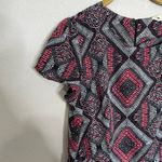 Yumi Kim  Tribal Printed Dress 6/8 Photo 4