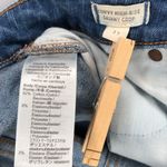 Madewell Curvy High Rise Skinny Crop Jeans Photo 6