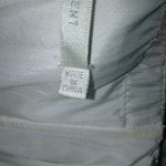 Twelfth Street Cynthia Vincent 4 XS Silk White Snake Mini Dress Gray Photo 2