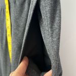 Lululemon Pull On Straight Pant Grey Heather size M Photo 11