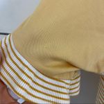 Hailey & Co. COPY - Yellow and Gray Colorblock Top. Photo 3