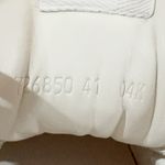 Gucci Authentic GG Supreme Monogram Perforated Womens Platform 55mm Sneaker 41 Photo 7