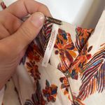 Free People Hot Tropics Cream Floral Midi Jumpsuit - 4 Photo 5