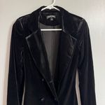 Yumi Kim Black Mini Velvet Blazer Style Dress Size XS Photo 6