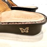 Alegria Fiona FIO-252 Metallic Adjustable Women's 7.5 38 EUR Brown Leather NWOT Photo 5