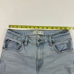 Abercrombie & Fitch Abercrombie The Mom High Rise Jeans Curve Love Short Photo 6