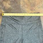 Adrienne Vittadini  Gray Cropped Leggings XL Photo 2
