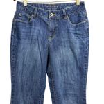 Sonoma Jeans Size 8 Blue Denim Bootcut Photo 1