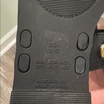 Larroude Milan Grommet Sandals Black 10/11 Photo 8