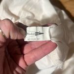 Shadowline Long 30” White/Ivory Half Slip Women Size Medium Vintage White Photo 7