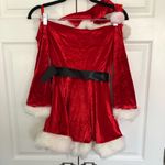 Dreamgirl  Santa’s Sweetie Costume Size L Photo 4