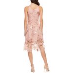 Dress the Population NWT Ally Floral Dress Photo 1