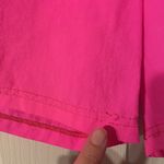 Lounge Vintage 90’s Paradise Bahamas pink tourist nylon athletic shorts, size XL Photo 1