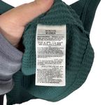 Old Navy  Women’s Classic Brushed Waffle Knit Tank Moss Green Size MP Photo 7