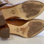 Michael Kors 8 Arley Riding Boot Luggage Buckle Harness Knee High Heeled Zip Photo 10