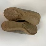 GH Bass Womens Loafers Size 8 Brown Penny Casual Slip On Wedge Heel Espadrilles Photo 7