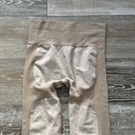 Amazon Beige Comfy Leggings Sz M From Photo 5