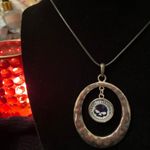 Harley Davidson Willie G Necklace Snap Button Photo 1